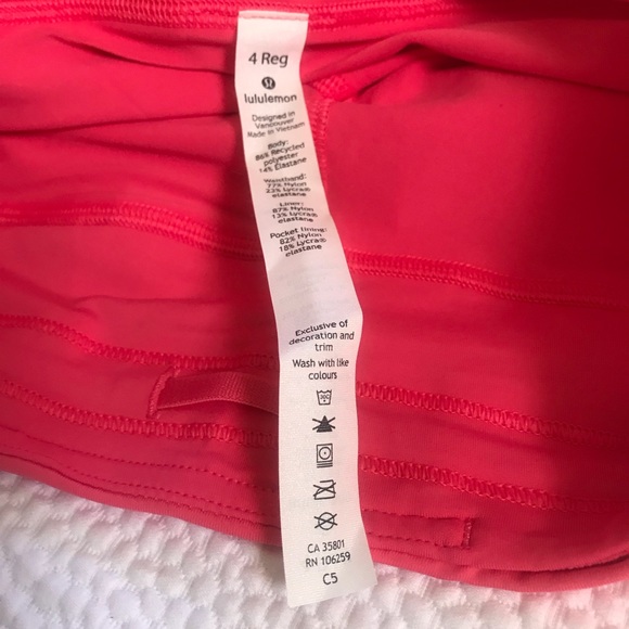 LULULEMON Pace Rival Skirt Regular - Picture 8 of 8